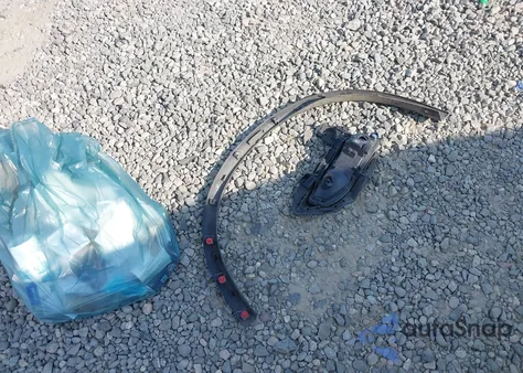 2017 Nissan Rogue Sv z USA, uszkodzony, nr VIN 5N1AT2MTXHC875698